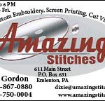 AmazingStitches