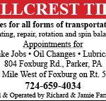 HillcrestTire
