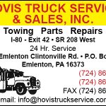 HovisTruckServiceSales