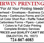 IrwinPrinting
